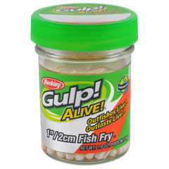 Gulp! Alive! Fish Fry