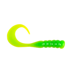 PowerBait Ribbontail Grubs