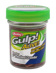 Gulp! Alive!® Floating Pinched Crawler