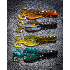 PowerBait® Crazy Legs Chigger Craw