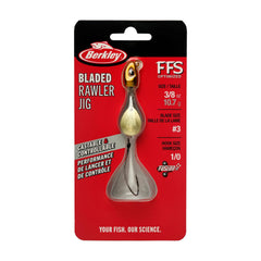 Bladed Rawler Jig