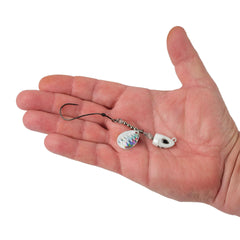 Bladed Rawler Jig