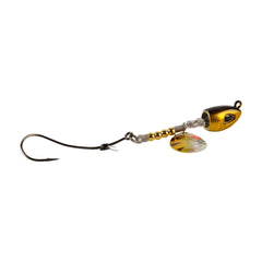 Bladed Rawler Jig