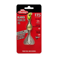 Bladed Rawler Jig
