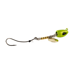 Bladed Rawler Jig