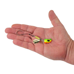 Bladed Rawler Jig