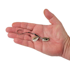 Bladed Rawler Jig