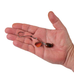 Bladed Rawler Jig