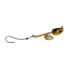 Bladed Rawler Jig