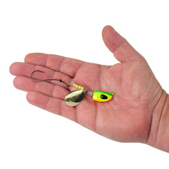 Bladed Rawler Jig