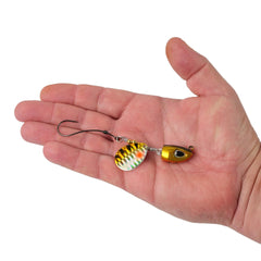 Bladed Rawler Jig