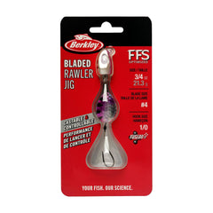 Bladed Rawler Jig
