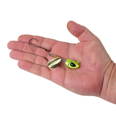 Bladed Rawler Jig