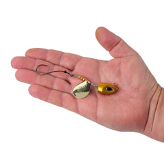 Bladed Rawler Jig