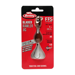 Bladed Rawler Jig