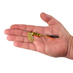 Dough Rider Minnow