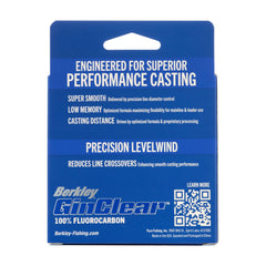 GINCLEAR™ Filler Spool