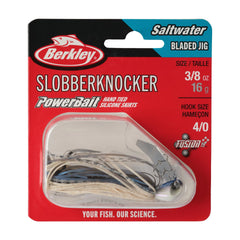 Saltwater SlobberKnocker