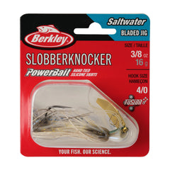 Saltwater SlobberKnocker