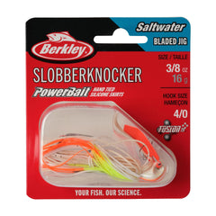 Saltwater SlobberKnocker