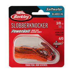 Saltwater SlobberKnocker