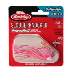 Saltwater SlobberKnocker