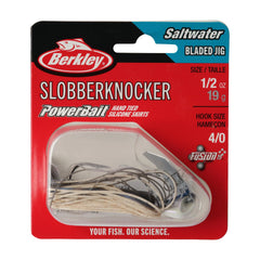 Saltwater SlobberKnocker