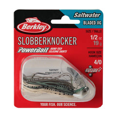 Saltwater SlobberKnocker
