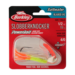 Saltwater SlobberKnocker