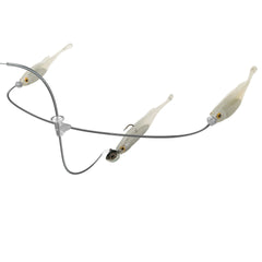Triple Minnow Rig Kit