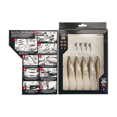 Triple Minnow Rig Kit
