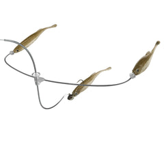 Triple Minnow Rig Kit