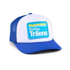 Vintage Trilene XT Foam Trucker
