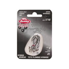 Fusion19™ Hybrid Jighead