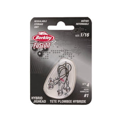 Fusion19™ Hybrid Jighead