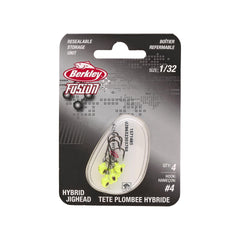 Fusion19™ Hybrid Jighead