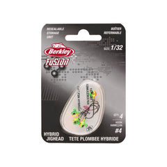Fusion19™ Hybrid Jighead