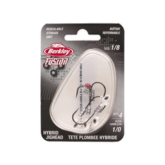 Fusion19™ Hybrid Jighead