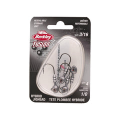 Fusion19™ Hybrid Jighead