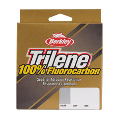 Trilene® 100% Fluorocarbon Filler Spool