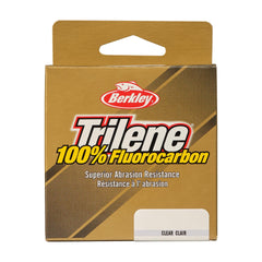 Trilene® 100% Fluorocarbon Pony Spool