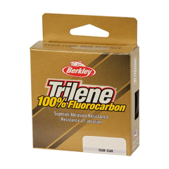 Trilene® 100% Fluorocarbon Pony Spool