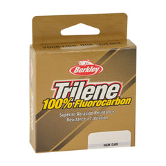 Trilene® 100% Fluorocarbon Pony Spool