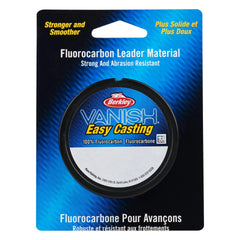 Vanish® Leader Material