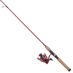 Cherrywood HD Spinning Combo