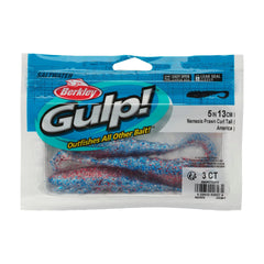 Gulp! Saltwater Nemesis Prawn Curl Tail