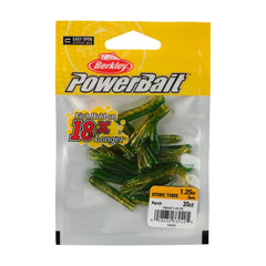 PowerBait Atomic Tubes