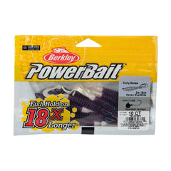 PowerBait Curly Bones
