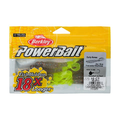 PowerBait Curly Bones