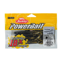 PowerBait Curly Bones